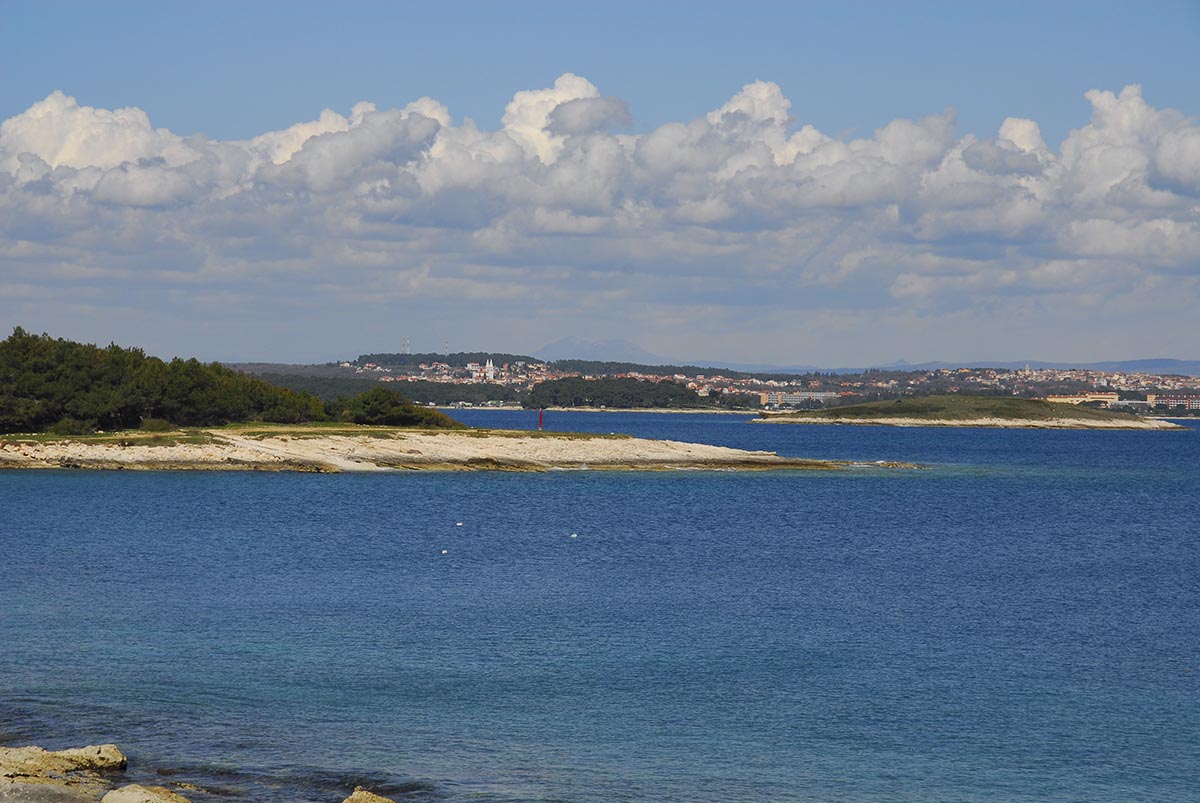 Medulin und Ližnjan